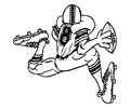 Rugby Football Coloring Page 13