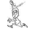 Rugby Football Coloring Page 18