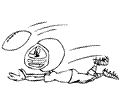 Rugby Football Coloring Page 24