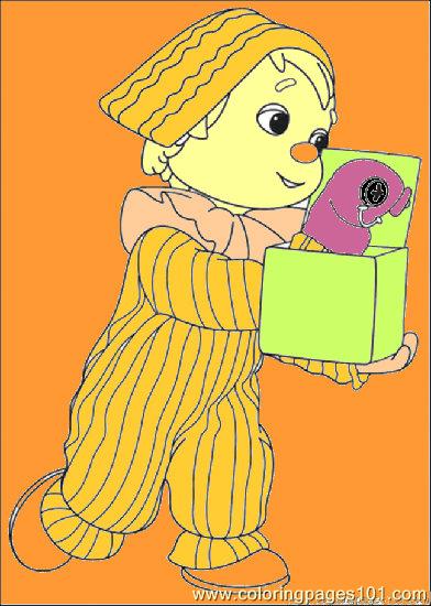 The Child Is Holding Her Toy