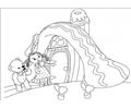 That Girl And Bear Are Looking For Something Strange