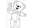 The Bear Is Playing