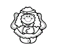 Baby angel