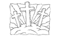 Religious Items Coloring Page 05