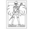 84  Character Coloring Pages Med