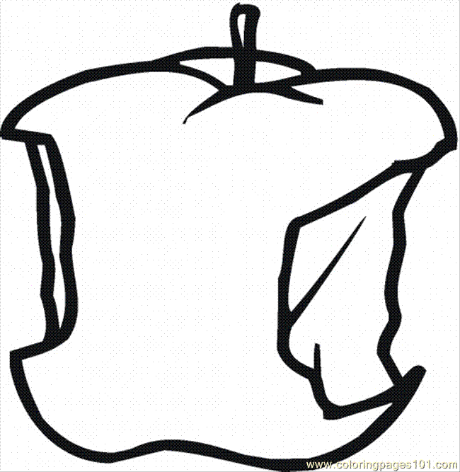 clipart apple pages - photo #26