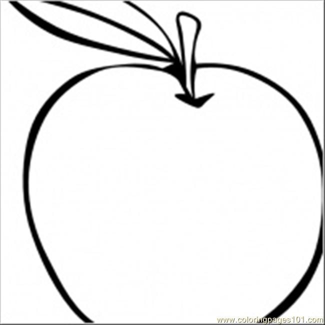 free printable apple clip art - photo #28