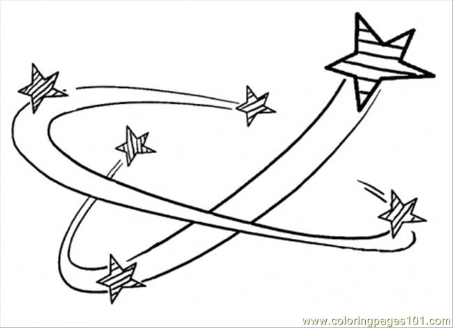 Astronomy Coloring Pages