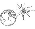 Earth And Shining Star