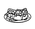 97 Banana Split And Pinto Beans