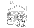 Bob The Builder Coloring Page 35