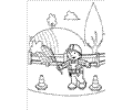Bob The Builder Coloring Page 39
