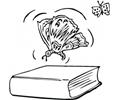 Butterfly Over The Book
