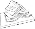 On The Top Of Book