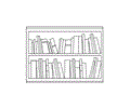 Book shelf