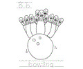 Bposter Bowling