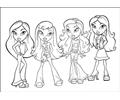 Bratz we four