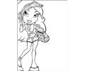 Bratz  Beautiful style