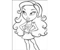 Bratz Open Hair