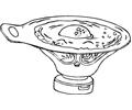 Soup With Eggs
