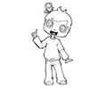 Rfly Coloring Page Source Zza