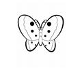 Terfly Coloring Pages 28 Lrg
