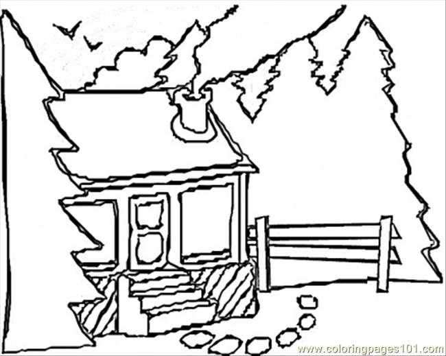 House In Canada