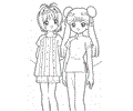 Card Captors Coloring Pages 33