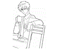 Card Captors Coloring Pages 38