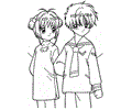 Card Captors Coloring Pages 42