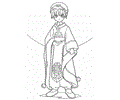 Card Captors Coloring Pages 44