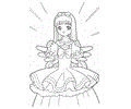Card Captors Coloring Pages 48