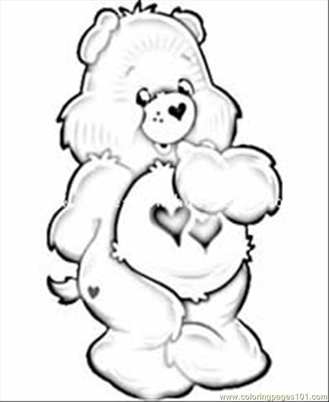 Care Bear Cakes 13a