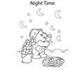 Bear Moon And St