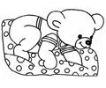 Bear Coloring 59