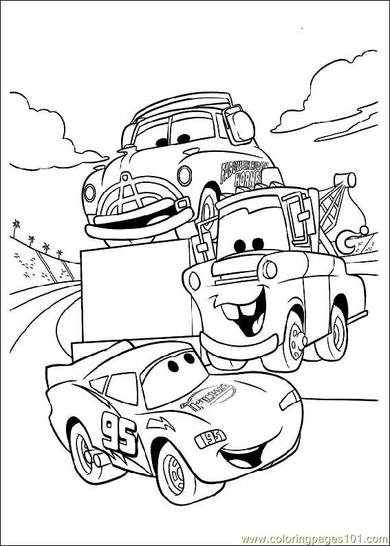 Disney Cars08