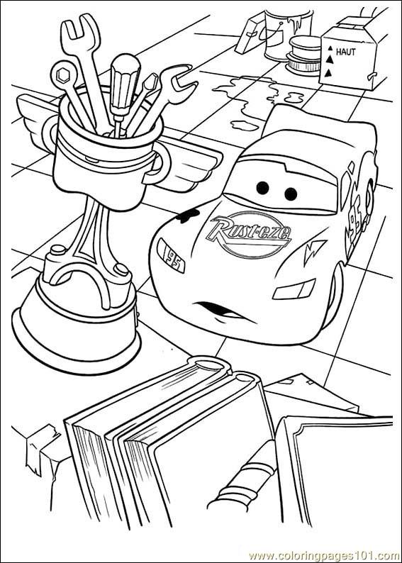 Disney Cars09