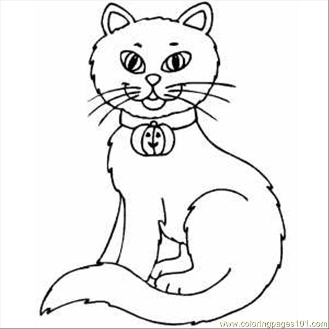 Necklace Colouring Page