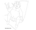 Chota Bheem Coloring Pages 7