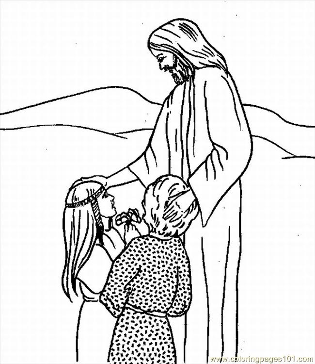 Job Coloring Pages 7 Com
