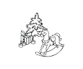 Horse Toy