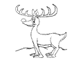 Christmas Reindeer (2)