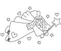 Angelheartstarsbw