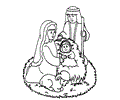 Jesus 2 Coloring Pages 7 Com