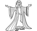 Joseph 2 Coloring Pages 7 Com