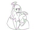 Nw Luke16.22