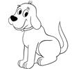 Cifford The Big Red Dog Step 5