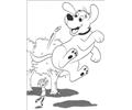 Emily Is Playing Witg Clifford