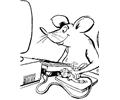 21 Computer Mouse 12063