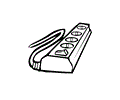 Power Surge Outlet